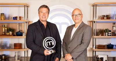 Stars return in line-up for two 2022 festive celebrity Masterchef specials