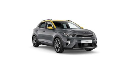 Kia Stonic Quantum Special Edition Has Rich Equipment But Is Only For UK