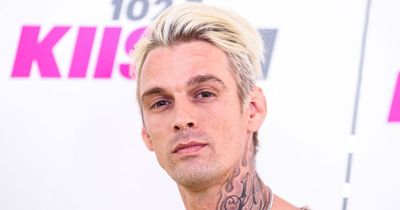 Aaron Carter's fiancée gains full custody of couple's one-year-old son Prince