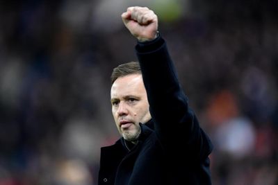 Michael Beale reveals half-time message behind Rangers win over Hibs