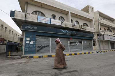 Police officer killed in Jordan as anger over fuel prices spreads