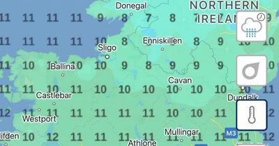 Ireland set for 'big thaw' ahead of major dip in temperatures again before Christmas