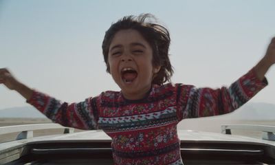 Best films of 2022 in the UK: No 6 – Hit the Road