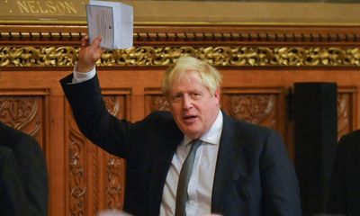 Will Boris Johnson stage a comeback? Sunak may only have five months to find out