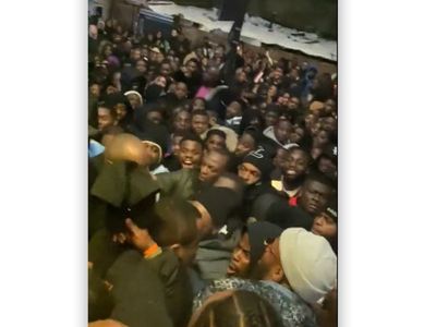 Brixton Academy: Three people fighting for life after crowd ‘crush’ outside Asake gig