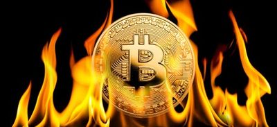 FTSE 100 Live: Bitcoin slides 2%, London records slowest rate of house price growth