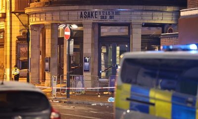 Three people still in critical condition after suspected crush at Asake gig in Brixton