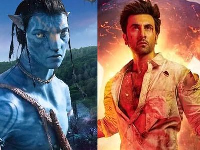 Here's why James Cameron's 'Avatar: The Way Of Water' is being compared to Ranbir Kapoor-Alia Bhatt's 'Brahmastra'