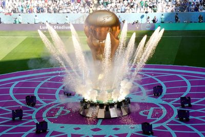 Sport and politics collide with major tournaments dictated by off-field issues including Covid, war and sportswashing