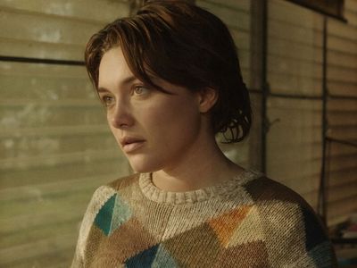 ‘Crying already’: Maisie Williams reacts to trailer for Zach Braff’s A Good Person trailer starring Florence Pugh