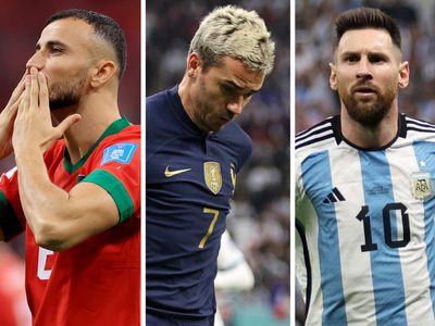World Cup team of the tournament: The Independent’s best XI from Qatar 2022
