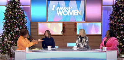 ‘What do they want?’ Loose Women stars clash over Harry and Meghan Netflix documentary