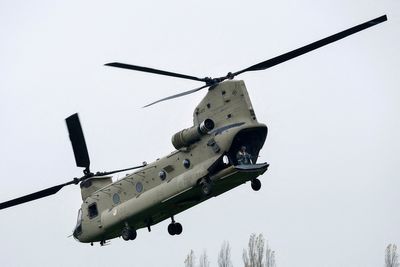 EU defence agency chief: Europe cannot rely on U.S. alone as shield