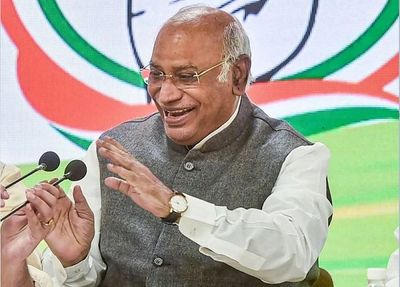 Congress President Kharge Congratulates All Padyatris On Completion Of 100 Days Of Bharat Jodo Yatra