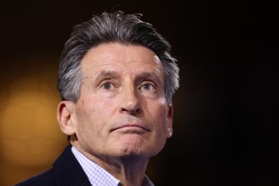 Seb Coe backs UK Athletics to recover from financial slump of £1.8m