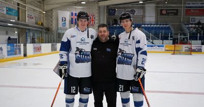 Solway Sharks flying the flag for Great Britain in Under-20 World Championships