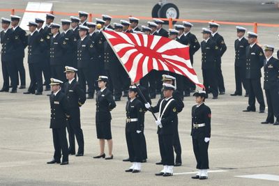 Counterstrikes and controversy: Japan's defence overhaul