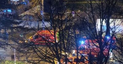 Horror fire in France apartments in dead of night kills at least 10 including five kids