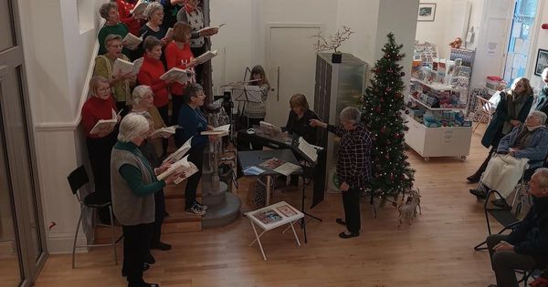 Kirkcudbright Choral Society set for traditional carol concert