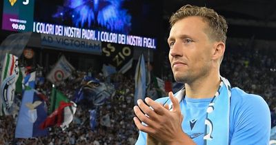 Lucas Leiva shares update as former Liverpool midfielder told to 'stay away' from football after heart issue