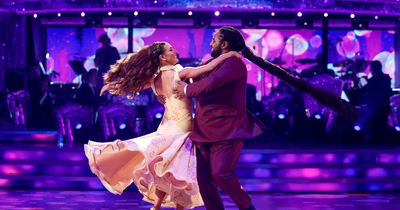BBC Strictly's Hamza Yassin says he still does not think he can dance ahead of show's final