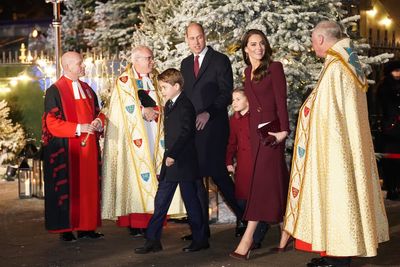 William makes pointed speech about ‘togetherness’ after Harry and Meghan documentary