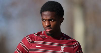 'Not the right coach' - Honest manager admission has left Liverpool starlet in limbo