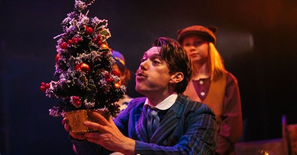 Kids loved Hexham's The Wind and The Willows Christmas show ahead of Alnwick Garden summer run