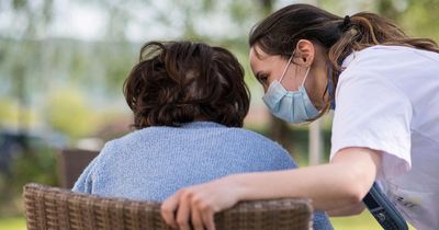 Major change announced to rules on wearing of masks in care homes