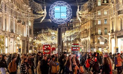 UK high street faces post-Christmas ‘flurry of failure’