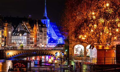 How Strasbourg became the evergreen ‘capital of Christmas’