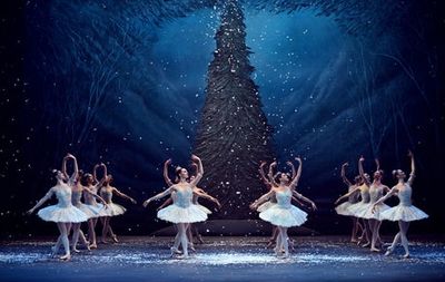 English National Ballet’s Nutcracker at the London Coliseum review: a festive treat