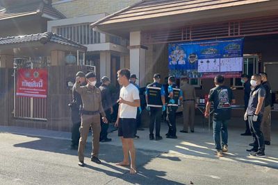 Pattaya houses, B14m cash seized from Chinese national