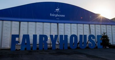 Fairyhouse's meeting on Saturday abandoned following inspection