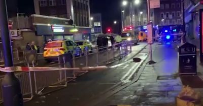 Four people fighting for life after incident at O2 Academy Brixton