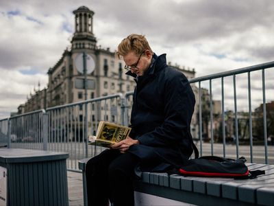The once-banned dystopian novel that has become Russia’s bestseller