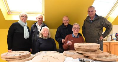 New group promises shed-loads of fun