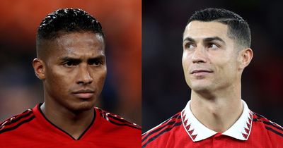 'He’ll have his reasons for saying what he did' - Antonio Valencia opens up on Cristiano Ronaldo's Man Utd exit