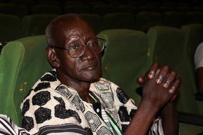 Burkina Faso film maker recalls golden era of cinema before insurgency