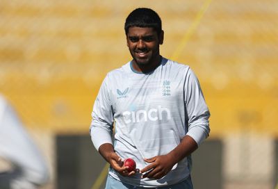 Rehan Ahmed to become England’s youngest men’s Test cricketer against Pakistan