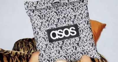Woman baffled as ASOS parcel delayed by two years - despite paying for next-day delivery