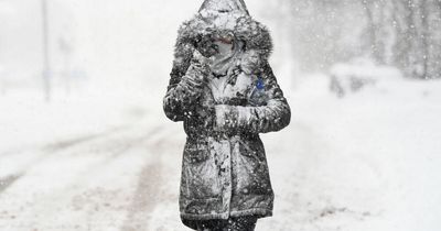 Amber snow warning hits 15 areas in Scotland - how long 'risk to life' alert will last