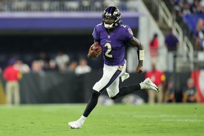 Ravens HC John Harbaugh gives positive update on QB Tyler Huntley