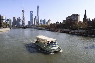 Gallery: River Tour of Shanghai
