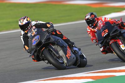 Ducati “not worried” about its MotoGP secrets going to KTM