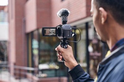 Best 4K video cameras for shooting high-def home movies