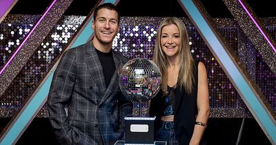 Strictly's Helen Skelton to 'miss out' on Glitterball Trophy as disadvantage emerges