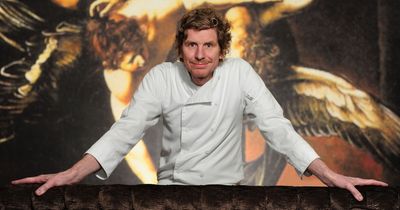 Paul Kitching dies aged 61 as tributes paid to top Edinburgh chef