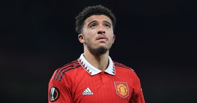 Todd Boehly told to make major decision on Jadon Sancho to Chelsea transfer after Man Utd claim