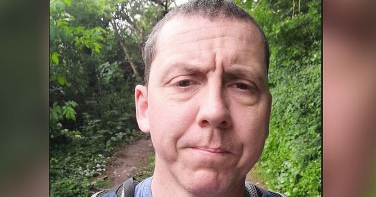 Tragic hiker fell to his death while walking alone on…